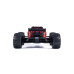 Arrma Monster Truck Outcast 4x4 4S V2 BLX Rot, ARTR, 1:10