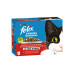 Felix Nassfutter Geflügel & Gemüse in Gelée, 12 x 85 g