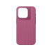 Nudient Back Cover Bold Case iPhone 15 Pro Deep Pink