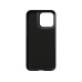 Nudient Back Cover Thin Case Magsafe iPhone 15 Pro Max Ink Black
