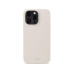 Holdit Back Cover Silicone iPhone 15 Pro Max Beige