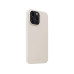 Holdit Back Cover Silicone iPhone 15 Pro Max Beige