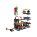 LEGO® Ninjago Die Märkte von Ninjago City 71799