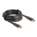 Delock Optisches Kabel 8K 60Hz HDMI - HDMI, 10 m
