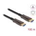 Delock Optisches Kabel 8K 60Hz HDMI - HDMI, 100 m Delock Optisches Kabel 8K 60Hz HDMI - HDMI, 100 m