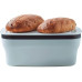 Tupperware Brotkasten Bread Smart Junior 32 x 16 x 15 cm, Weiss