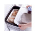 Tupperware Brotkasten Bread Smart Junior 32 x 16 x 15 cm, Weiss