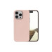 dbramante1928 Back Cover Greenland iPhone 15 Pro Pink Sand