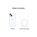 Apple iPhone 15 256 GB Blau