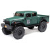 Axial Scale Crawler SCX24 Dodge Power Wagon Grün, 1:24, RTR
