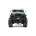 Axial Scale Crawler SCX24 Dodge Power Wagon Grün, 1:24, RTR