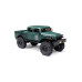 Axial Scale Crawler SCX24 Dodge Power Wagon Grün, 1:24, RTR