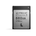 Angelbird CFexpress-Karte AV PRO XT Mk2 Type B 660 GB Angelbird CFexpress-Karte AV PRO XT Mk2 Type B 660 GB