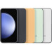 Samsung Back Cover Silicone Galaxy S23 FE Mint