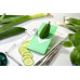 Genius Gemüseschneider Genius Nicer Dicer Exklusive 15-teilig, Grün