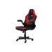Trust Gaming-Stuhl GXT 703R RIYE Rot/Schwarz Trust Gaming-Stuhl GXT 703R RIYE Rot/Schwarz