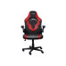 Trust Gaming-Stuhl GXT 703R RIYE Rot/Schwarz Trust Gaming-Stuhl GXT 703R RIYE Rot/Schwarz