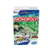 Hasbro Gaming Familienspiel Monopoly Kompakt -DE-