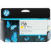 HP Tinte Nr. 738 (498N7A) Yellow