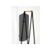 Brabantia Dampfbrett Linn Schwarz