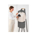 Brabantia Dampfbrett Linn Schwarz