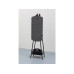 Brabantia Dampfbrett Linn Schwarz