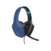 Trust Headset GXT 415B Zirox Blau/Schwarz