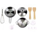 Klein-Toys Spielküche Miele Family
