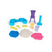 Spinmaster Kinetic Sand Softeis Stand 396 g Spinmaster Kinetic Sand Softeis Stand 396 g