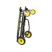 RockNRoller Multifunktionswagen R8RT Tragkraft 226 kg RockNRoller Multifunktionswagen R8RT Tragkraft 226 kg