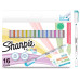 Sharpie Fasermaler S-Note Duo 16 Stück Sharpie Fasermaler S-Note Duo 16 Stück