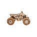 WoodTrick Bausatz Raptor Quad Bike WoodTrick Bausatz Raptor Quad Bike