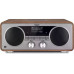 Technisat DAB+ Radio DigitRadio 602 Braun/Silber