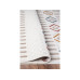 Conceptum Hypnose Teppich Sosa 9003 100 cm x 200 cm, Weiss