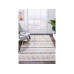 Conceptum Hypnose Teppich Sosa 9003 100 cm x 200 cm, Weiss