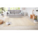 Hanse Home Teppich Nasty 140 cm x 200 cm, Crème