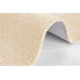 Hanse Home Teppich Nasty 140 cm x 200 cm, Crème