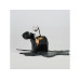 54Celsius Kerze PyroPet Cat Kisa 54Celsius, Schwarz