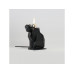54Celsius Kerze PyroPet Cat Kisa 54Celsius, Schwarz