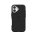 UAG Back Cover Civilian Case iPhone 16 Black