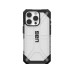 UAG Back Cover Plasma Case iPhone 16 Pro Ice UAG Back Cover Plasma Case iPhone 16 Pro Ice