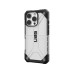 UAG Back Cover Plasma Case iPhone 16 Pro Ice UAG Back Cover Plasma Case iPhone 16 Pro Ice