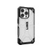 UAG Back Cover Plasma Case iPhone 16 Pro Ice UAG Back Cover Plasma Case iPhone 16 Pro Ice