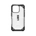 UAG Back Cover Plasma Case iPhone 16 Pro Ice UAG Back Cover Plasma Case iPhone 16 Pro Ice