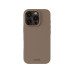 Holdit Back Cover Silicone iPhone 16 Pro Braun