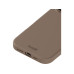 Holdit Back Cover Silicone iPhone 16 Pro Max Braun