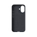 Nudient Back Cover Thin Case Magsafe iPhone 16 Midwinter Blue