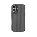 Nudient Back Cover Bold MagSafe iPhone 16 Storm Black