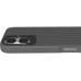 Nudient Back Cover Bold MagSafe iPhone 16 Storm Black