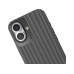 Nudient Back Cover Bold MagSafe iPhone 16 Storm Black